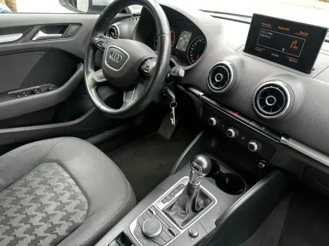 A3 Sportback 1.4 TFSI S-tronic