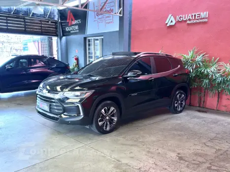 TRACKER 1.2 TURBO FLEX PREMIER AUTOMÁTICO