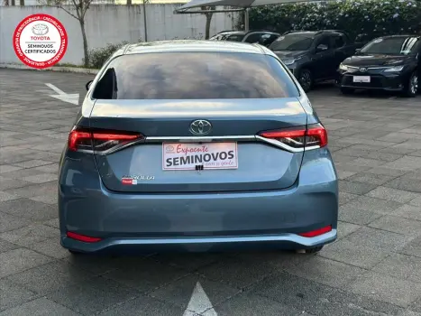 COROLLA 2.0 VVT-IE FLEX GLI DIRECT SHIFT