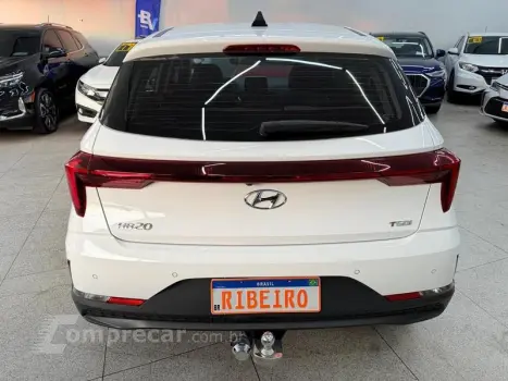 HB20 1.0 TGDI AT PLATINUM