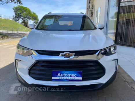 TRACKER 1.0 TURBO FLEX AUTOMÁTICO