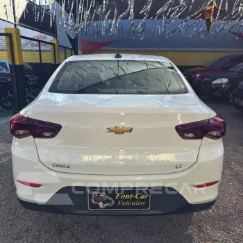 ONIX SEDAN Plus LT 1.0 12V Flex 4p Mec.