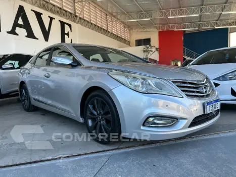 Hyundai AZERA 3.0 V6 24V 4p Aut. 4 portas