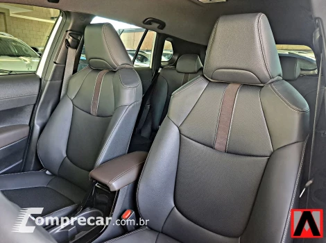 COROLLA CROSS 2.0 Vvt-ie XRE