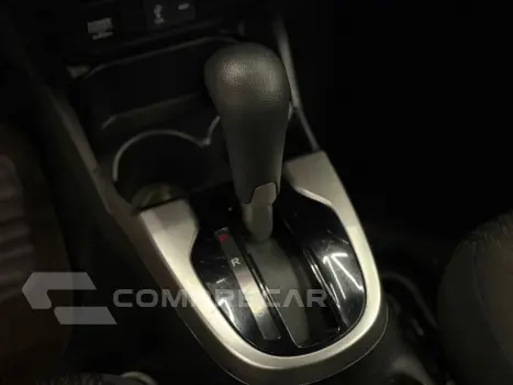 FIT 1.5 EX 16V FLEX 4P AUTOMÁTICO