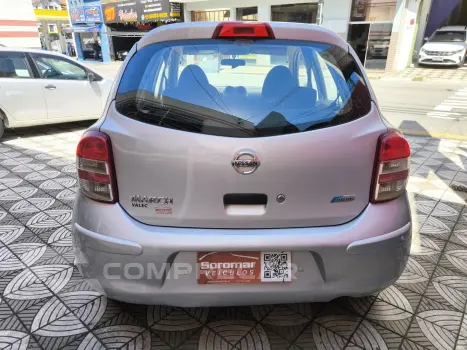 MARCH 1.0 16V FLEX 4P MANUAL