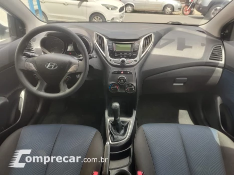 HB20 1.0 12V Comfort Plus