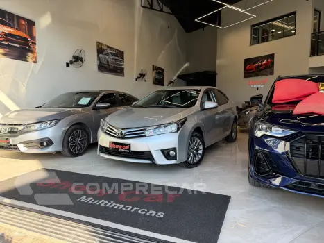 COROLLA 2.0 Vvt-ie XEI
