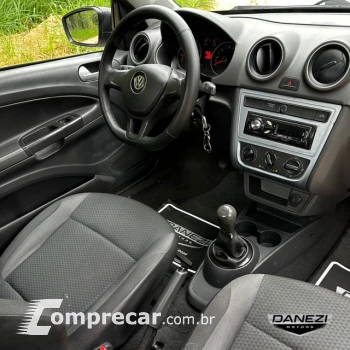 Volkswagen SAVEIRO 1.6 MSI Robust CD 8V 4 portas