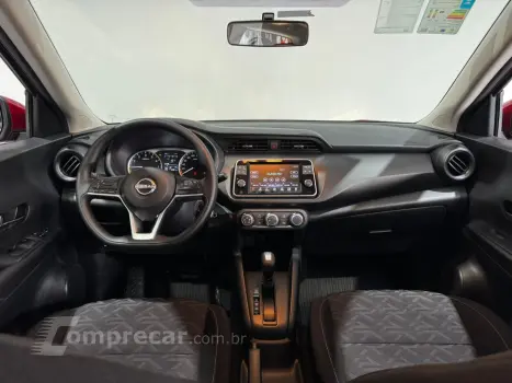 KICKS 1.6 16V FLEXSTART SENSE XTRONIC