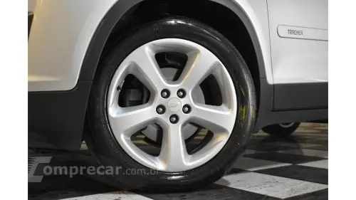 TRACKER - 1.8 MPFI LTZ 4X2 16V 4P AUTOMÁTICO