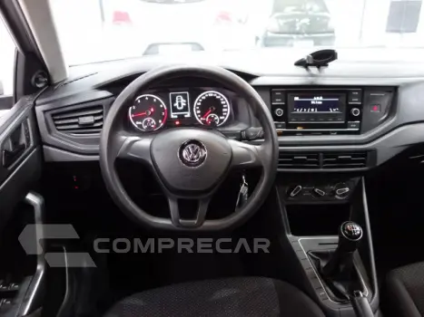 POLO - 1.0 MPI TOTAL MANUAL