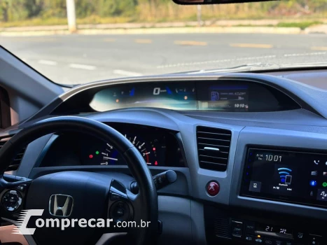 Civic New  LXL 1.8 16V i-VTEC (Aut) (Flex)