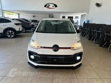 UP 1.0 TSI MOVE UP 12V FLEX 4P MANUAL