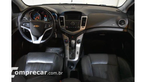 CRUZE SEDAN - 1.8 LT 16V 4P AUTOMÁTICO