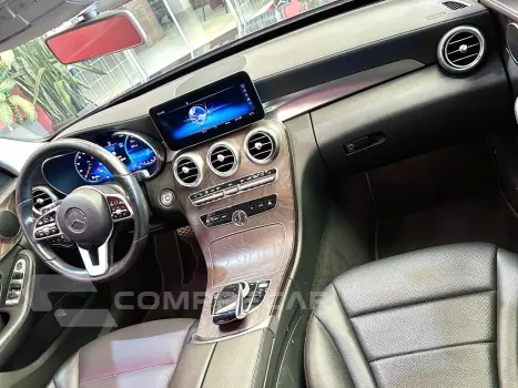 C 180 1.6 CGI FLEX EXCLUSIVE 9G-TRONIC