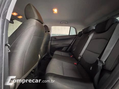 CRETA 1.6 16V FLEX ATTITUDE AUTOMÁTICO