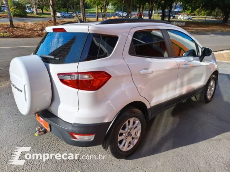 Ecosport 1.5 12V 4P TI-VCT SE FLEX AUTOMÁTICO
