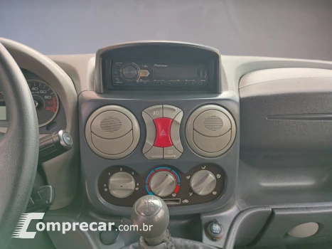 DOBLO 1.8 MPI ESSENCE 16V FLEX 4P MANUAL