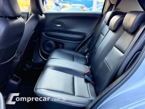 HR-V 1.8 16V FLEX LX 4P AUTOMÁTICO