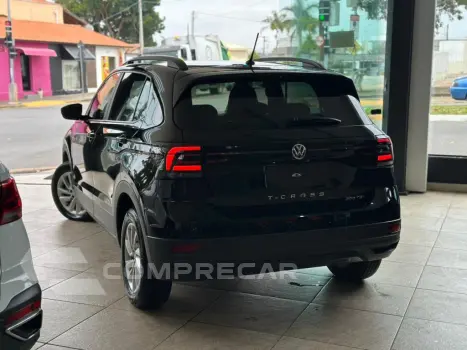 T-CROSS 1.0 200 TSI TOTAL FLEX SENSE AUTOMÁTICO