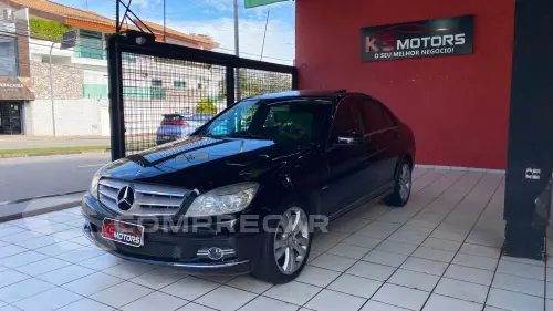Mercedes-Benz MERCEDES-BENZ C 200 K 1.8 AVANTGARDE KOMPRESSOR 4 portas