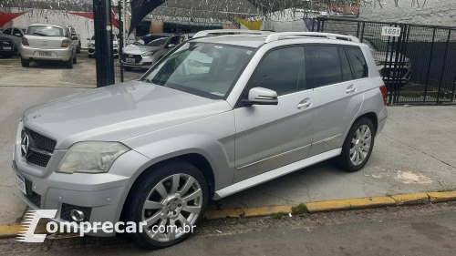 Mercedes-Benz GLK 280 3.0 4X4 V6 4 portas