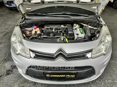 C3 1.5 TENDANCE 8V FLEX 4P MANUAL