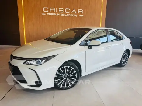 Toyota COROLLA 1.8 GLI 16V 4 portas