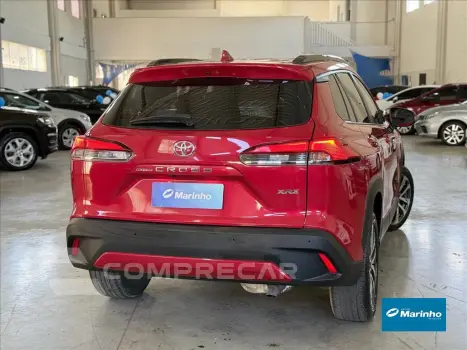 COROLLA CROSS 2.0 VVT-IE FLEX XRE DIRECT SHIFT
