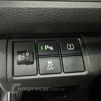 Civic Sedan EX 2.0 Flex 16V Aut.4p