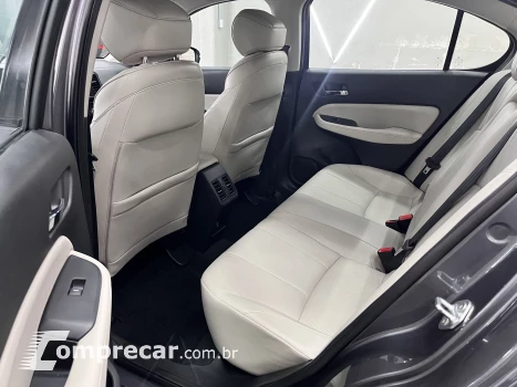 CITY 1.5 I-vtec Touring