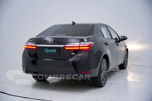 Corolla XEi 2.0 Flex 16V Aut.