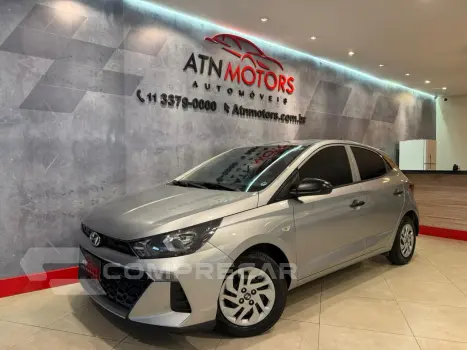 Hyundai HB 20 Hatch 1.0 12V 4P FLEX SENSE 4 portas