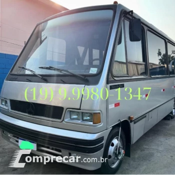 MICROÔNIBUS Versão Única