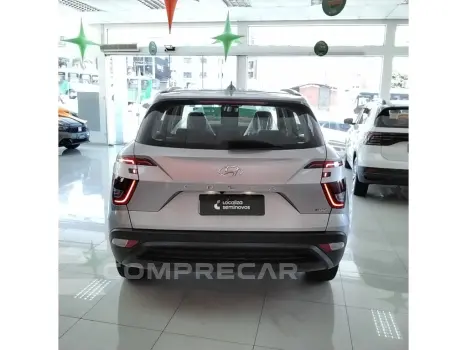 CRETA 1.0 TGDI FLEX COMFORT PLUS AUTOMÁTICO