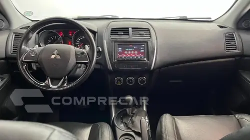 MITSUBISHI ASX 2.0 16V 4X2 FLEX AUT.