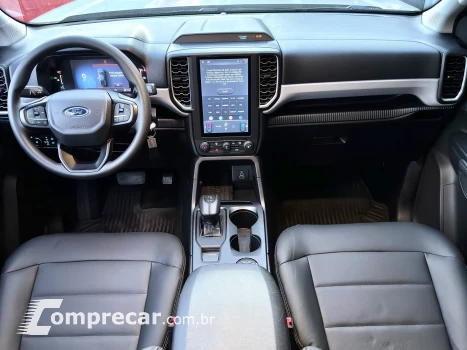 RANGER 3.0 V6 TURBO DIESEL CD XLS 4X4 AUTOMÁTICO