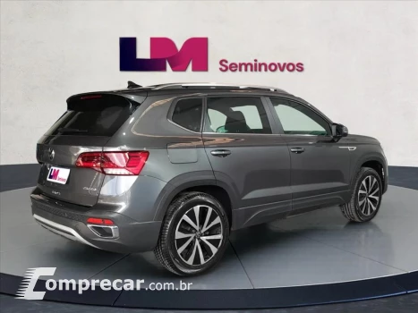 TAOS 1.4 250 TSI TOTAL FLEX HIGHLINE AUTOMÁTICO
