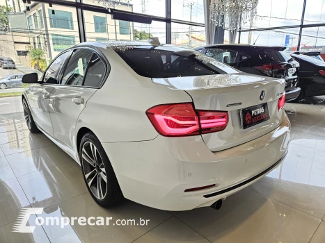 320I 2.0 Sport 16V Turbo Active