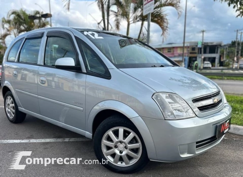 CHEVROLET MERIVA 1.4 MPFI Maxx 8V 4 portas
