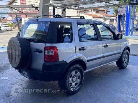 ECOSPORT 1.6 XLS 8V FLEX 4P MANUAL