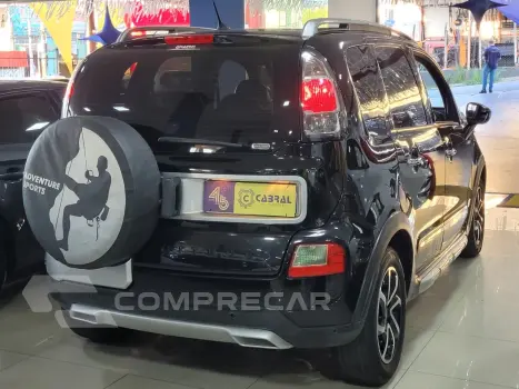 AIRCROSS Exclusive 1.6 Flex 16V 5p Mec.