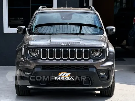 RENEGADE 1.3 T270 TURBO FLEX LONGITUDE AT6