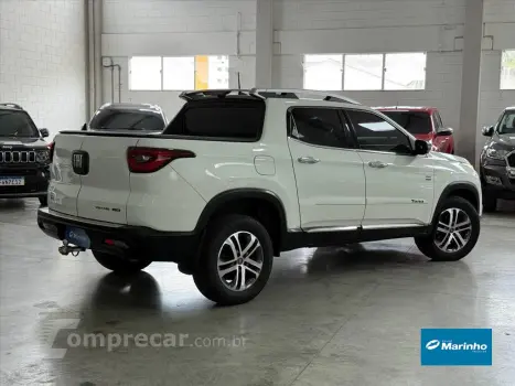 TORO 2.0 16V TURBO DIESEL VOLCANO 4WD AT9