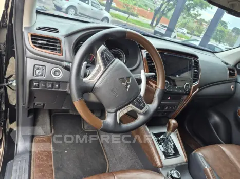L200 TRITON 2.4 16V Turbo Sport Hpe-s Terra CD 4X4