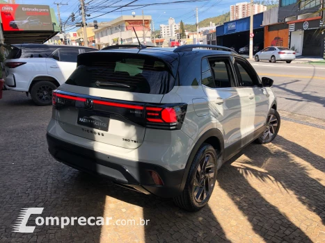 T-Cross 1.4 250 Tsi Total Flex Highline Automático