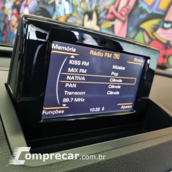 Q3 2.0 TFSI