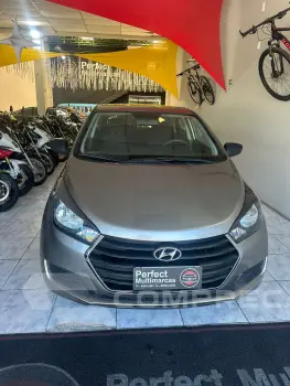 HB20 1.0 12V Comfort Plus