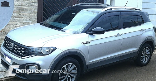Volkswagen T-CROSS 1.0 200 TSI Sense 4 portas